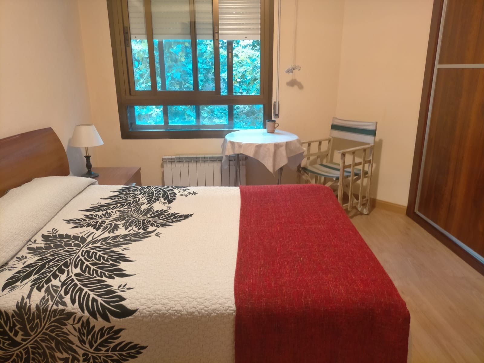 Habitación de Piso de alquiler en Ciudad Real Capital con Aire acondicionado, Calefacción y Amueblado