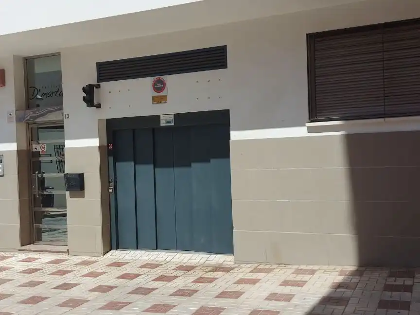 Aparcament de Garatge de lloguer en Málaga