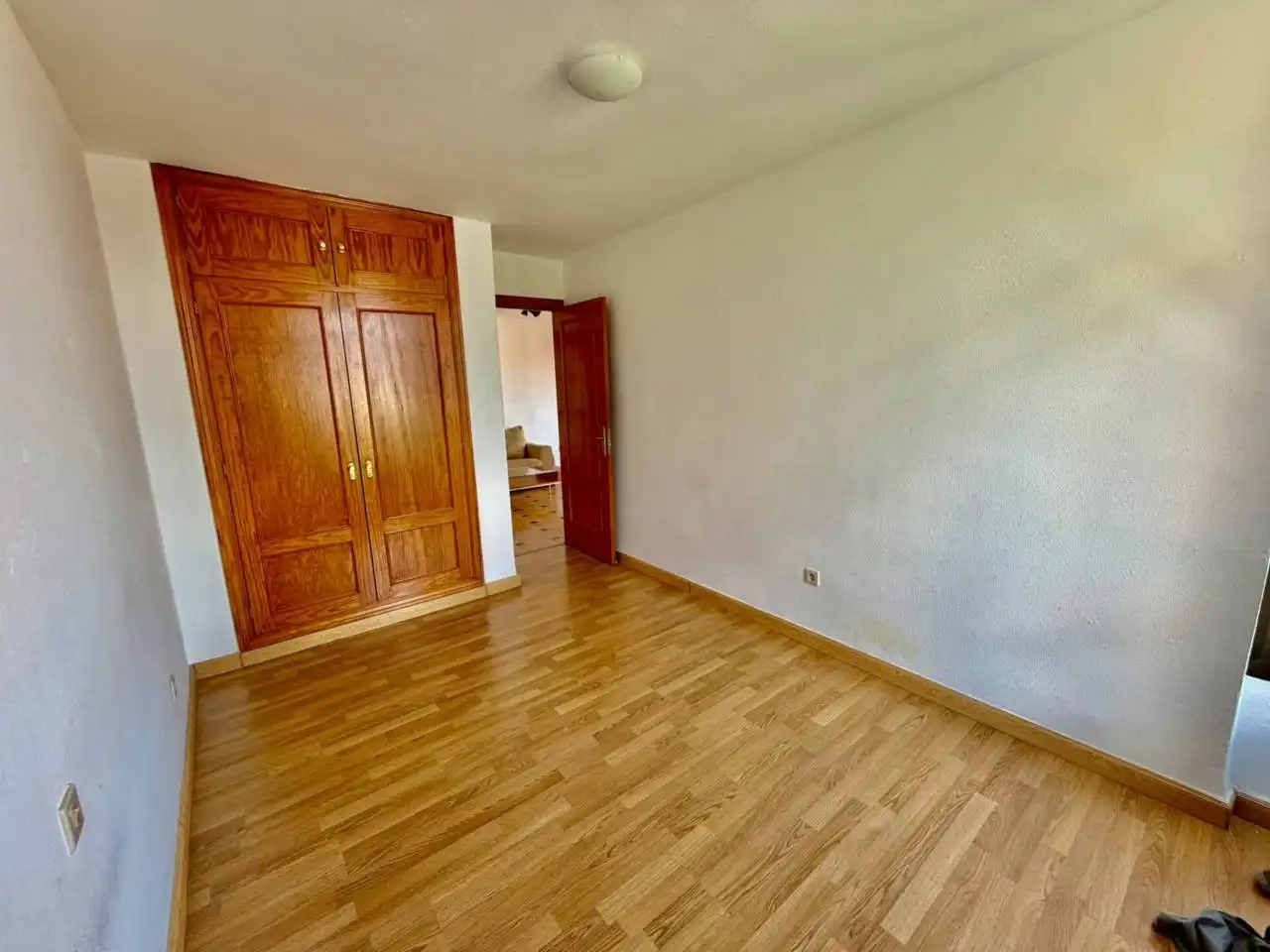 Schlafzimmer von Wohnung zur Miete in Collado Mediano mit Klimaanlage, Heizung und Terrasse
