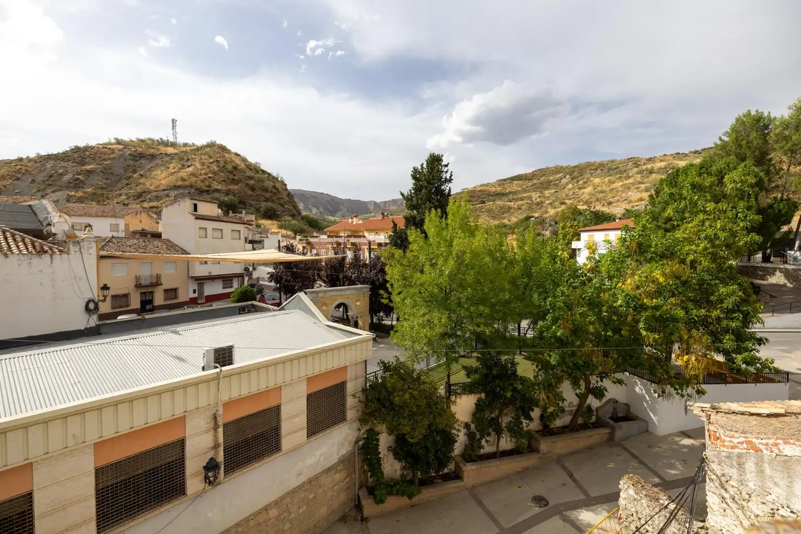 Exterior view of Houses for sale in Dúdar