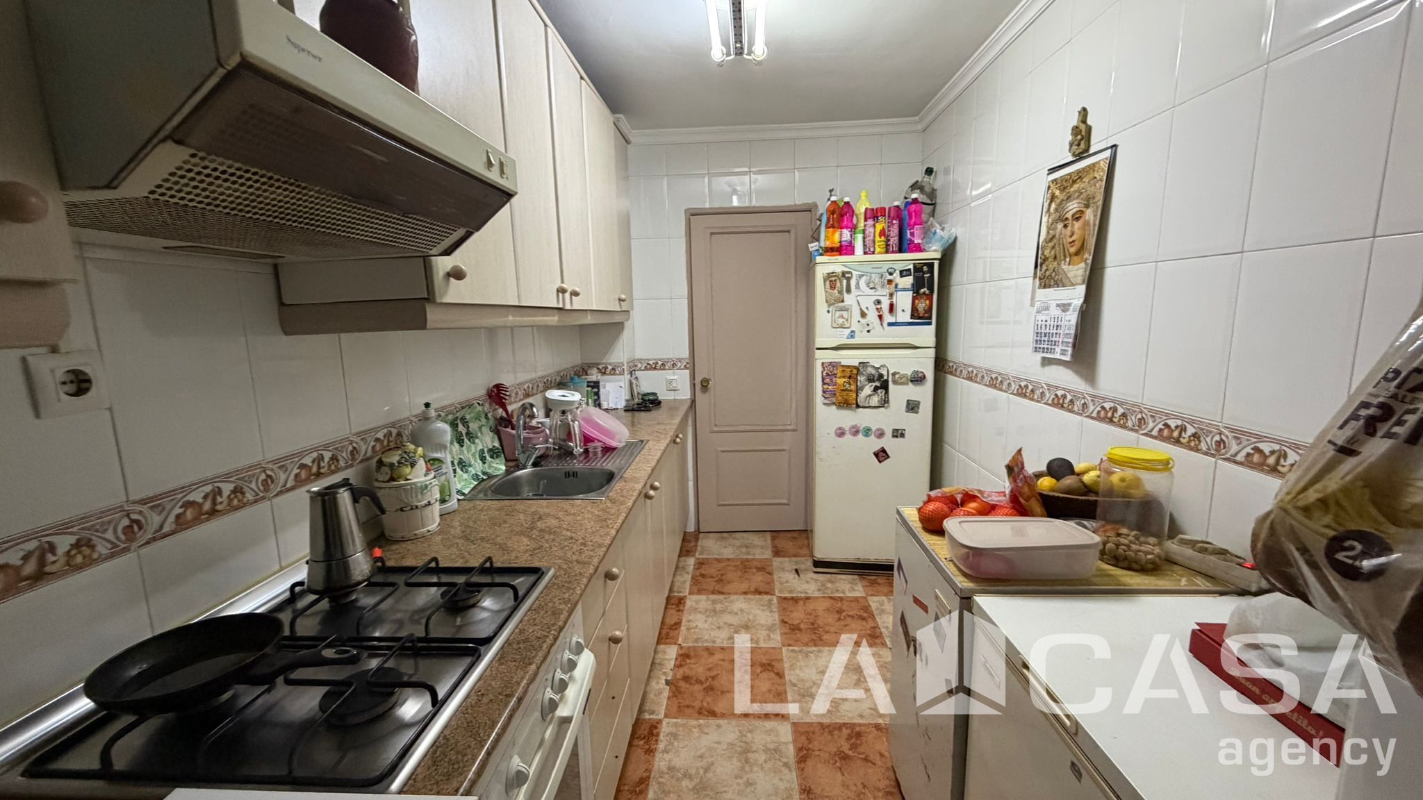 Kitchen of Flat for sale in Montequinto  with Heating and Terrace