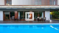 Swimming pool of House or chalet for sale in Figueres  with Air Conditioner, Heating and Swimming Pool