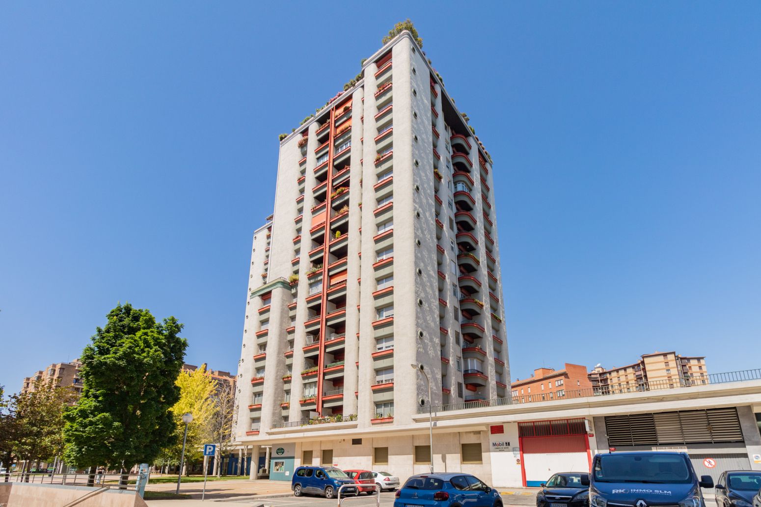 Flat to rent in Pamplona-Iruña - AVENIDA BARAÑAIN, San Juan