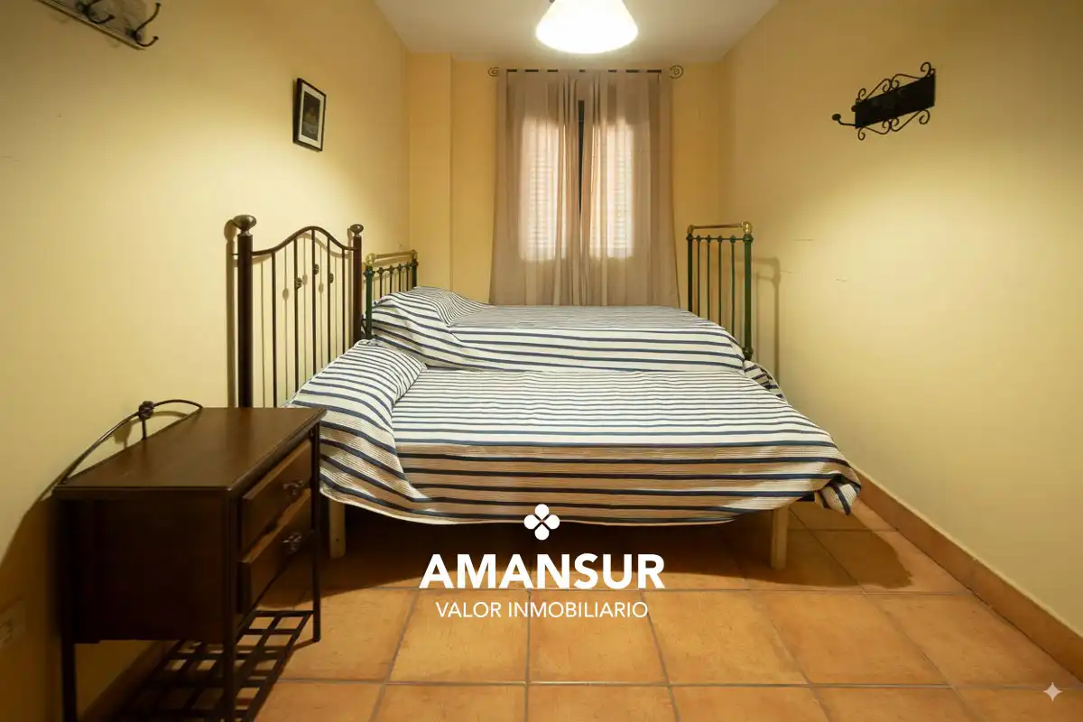 Bedroom of Houses for sale in Punta Umbría  with Heating, Terrace and Swimming Pool