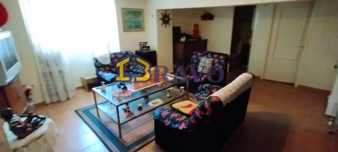 Sala de estar de Casa o chalet en venta en Valle de Losa con Calefacción y Amueblado