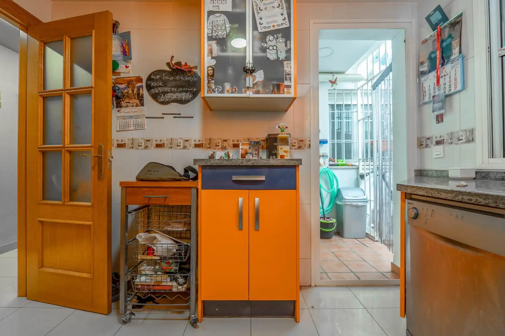 Cocina de Piso en venta en Las Gabias con Aire acondicionado, Calefacción y Terraza