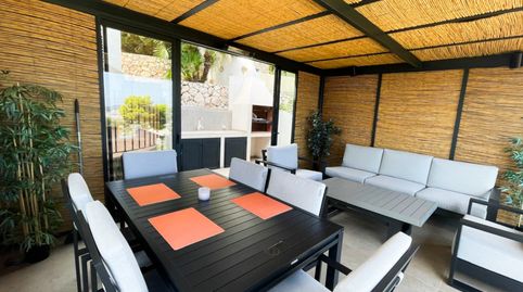 Foto 3 de Casa o chalet en venta en La Fustera, Benissa