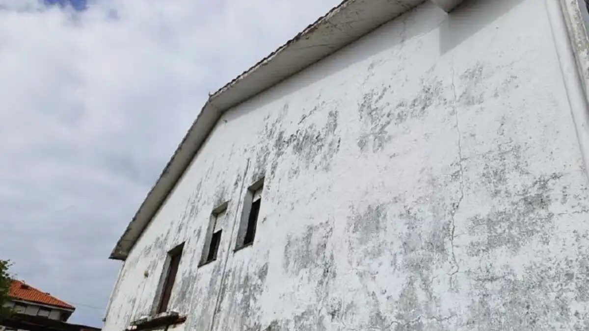 Exterior view of Residential for sale in Noja