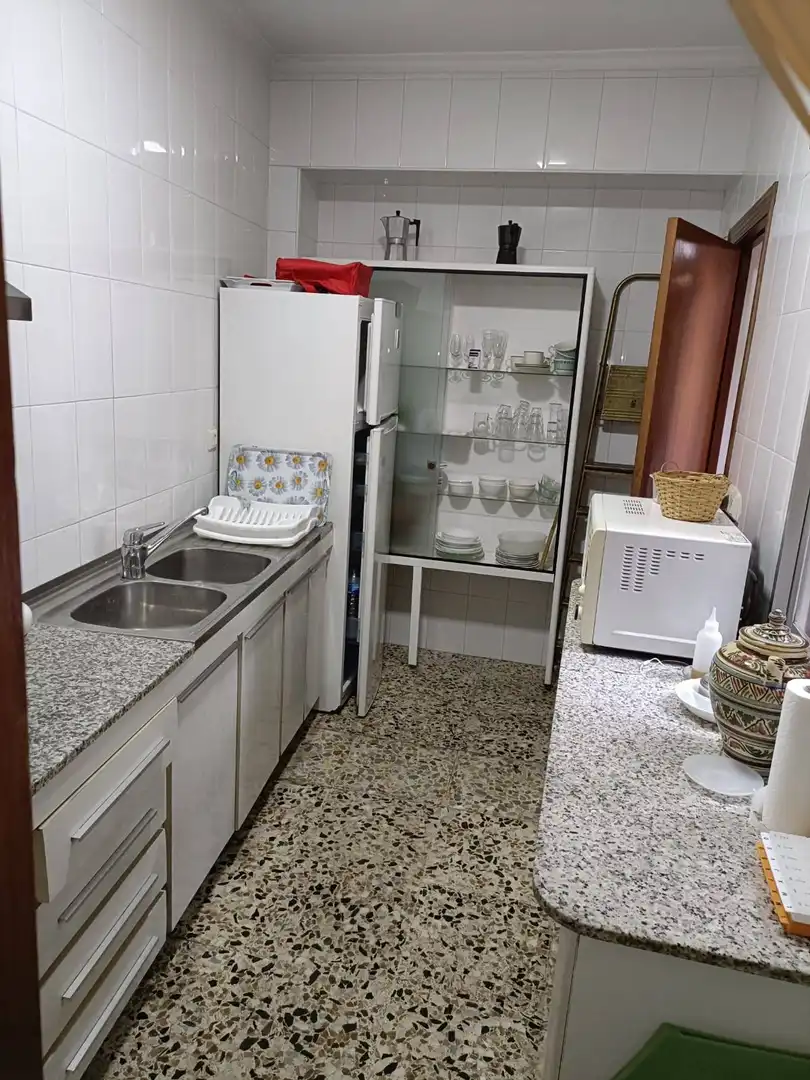 Cocina de Casa o chalet en venta en Villaviciosa de Córdoba con Amueblado