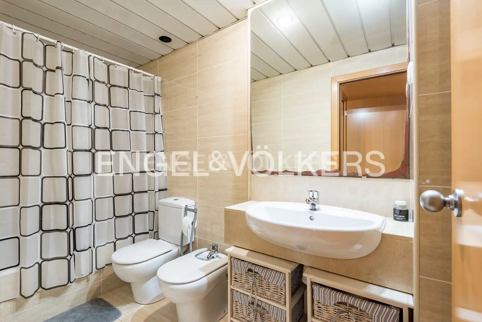 Apartamento en venta en Sant Boi de Llobregat con Aire acondicionado, Calefacción y Parquet
