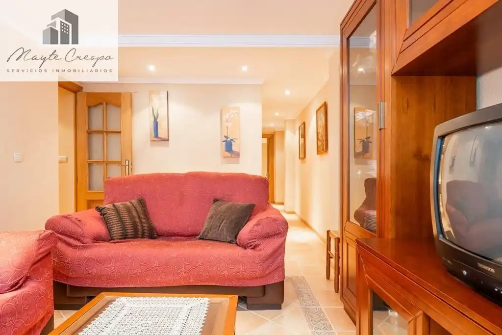 Flat with terrace for sale in Calle Calle Almona Vieja 7, imagen 18
