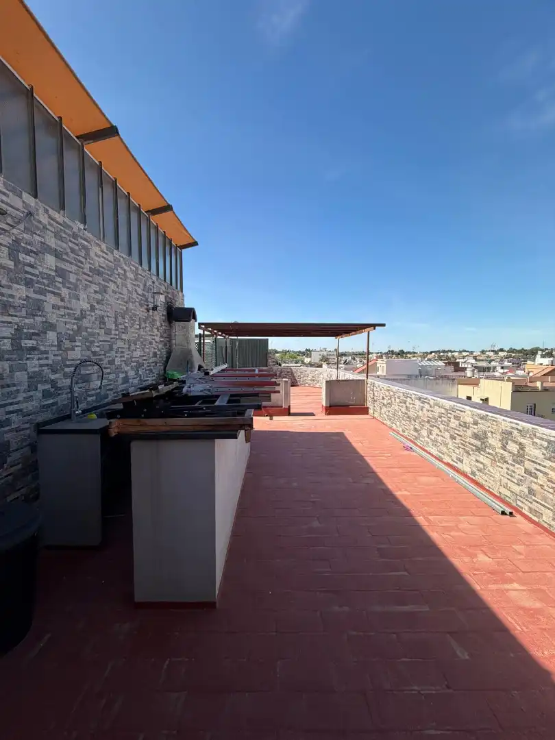 Terrassa de Àtic en venda en Coria del Río
