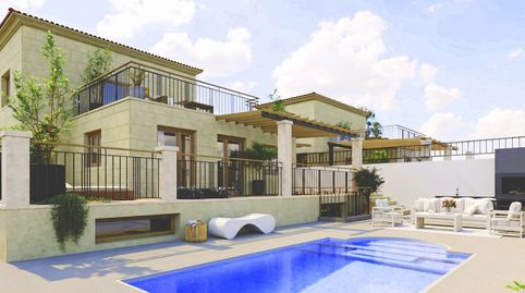 Chalet en venta en URBANIZACIONES  Cala Dor, 3 dormitorios.