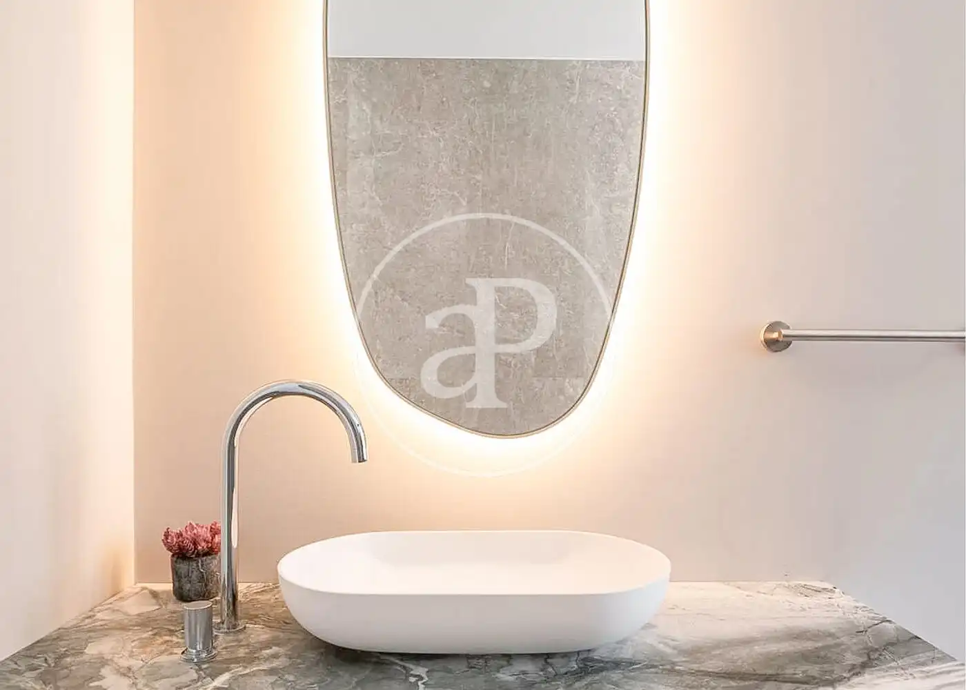 Baño de Piso en venta en Madrid con Aire acondicionado, Calefacción y Amueblado