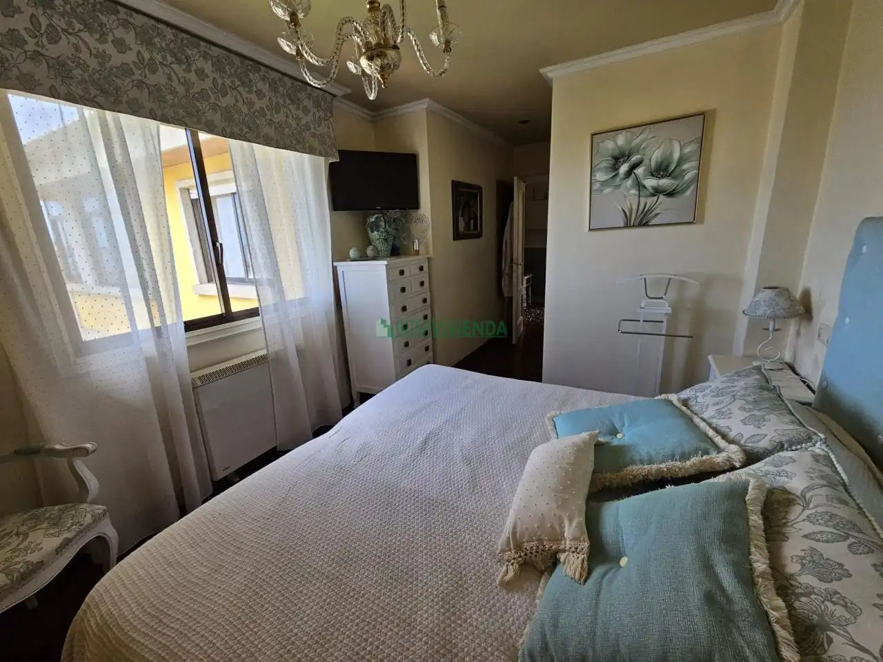 Habitación de Casa o chalet en venta en Vigo  con Calefacción, Jardín privado y Terraza