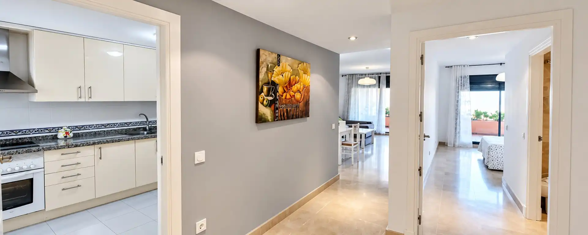 Apartamento en venta en La Duquesa