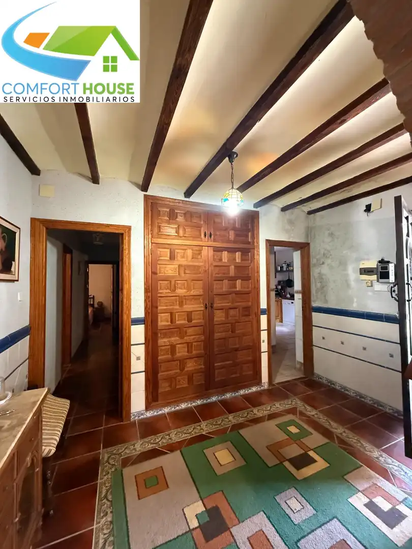 Finca rústica en venta en Cartagena con Jardín privado y Piscina