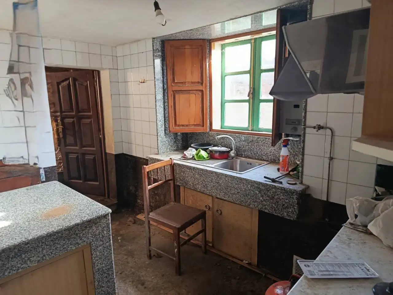 Se vende casa en Gulpilleira Curtis, immagine 4