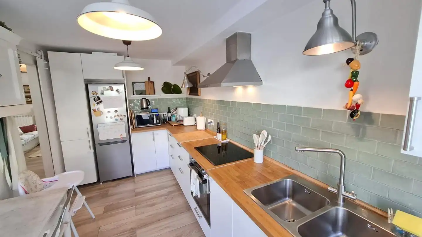 Semi-detached house with terrace for sale in Barrio Mortera-la Puntania, imagen 18