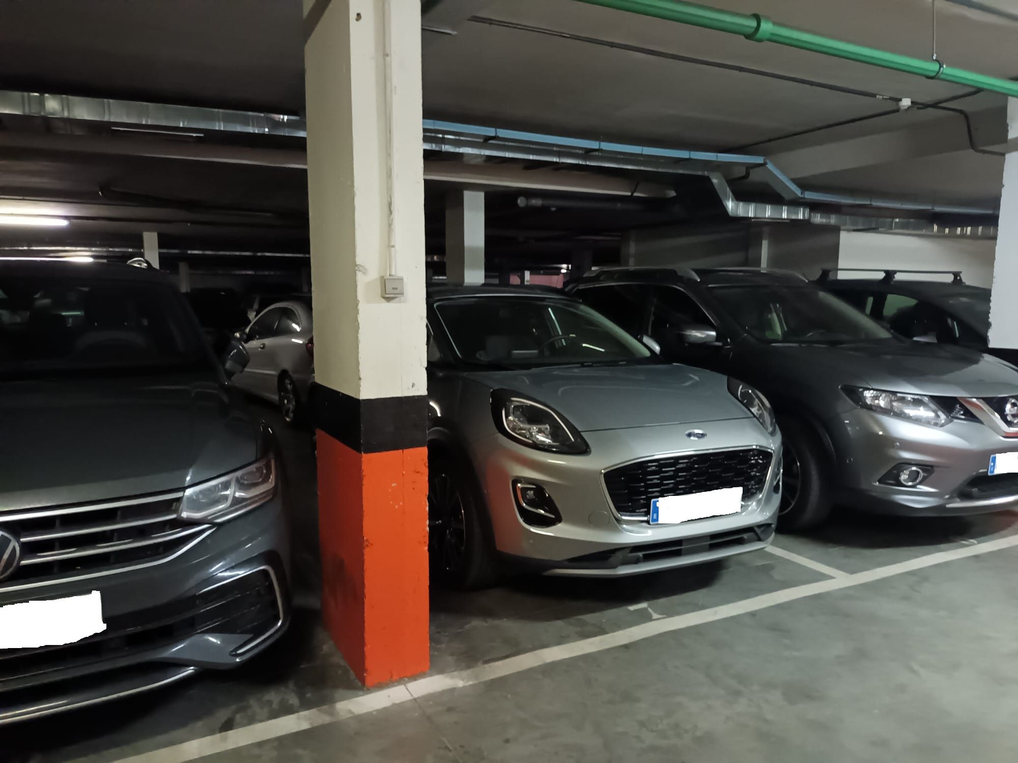 Parking de Garaje en venta en  Madrid Capital