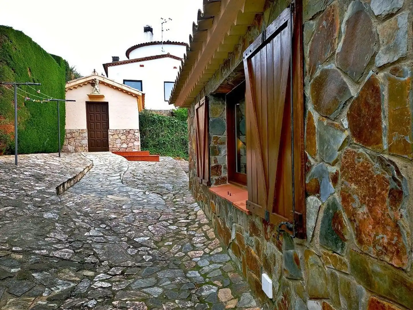 Xalet amb jardí en venda a Calle Pujada Can Manel, imagen 38