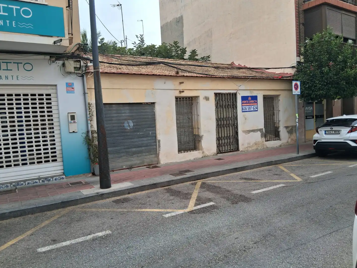Haus zum Verkauf in Carrer Miguel Hernández 82, imagen 3