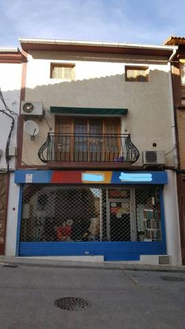 Local comercial en Alquiler en Calle Mayor, 17 en Sástago