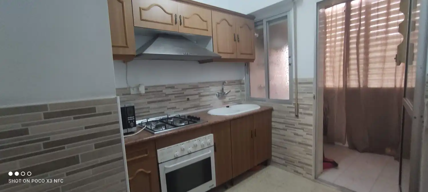 Cocina de Piso en venta en Los Villares con Aire acondicionado y Terraza