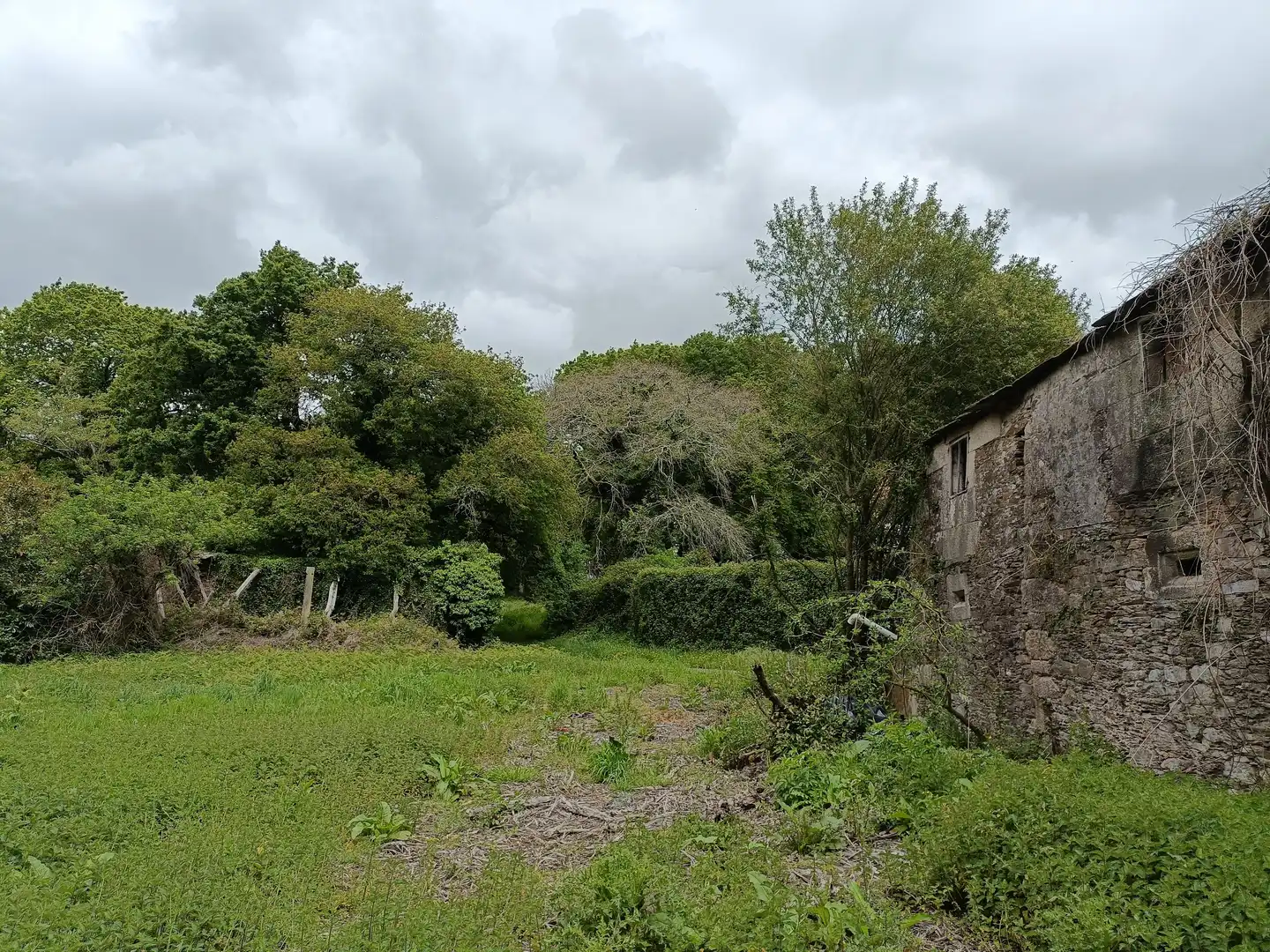 Casa o xalet en venda en Aranga amb Jardí privat i Traster