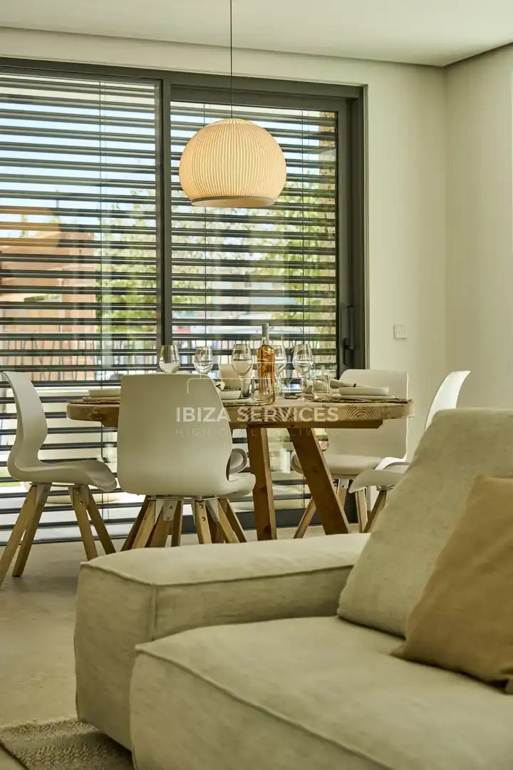 Piso con piscina en venta en Ses Figueretes - Platja d'en Bossa - Cas Serres, imagen 2
