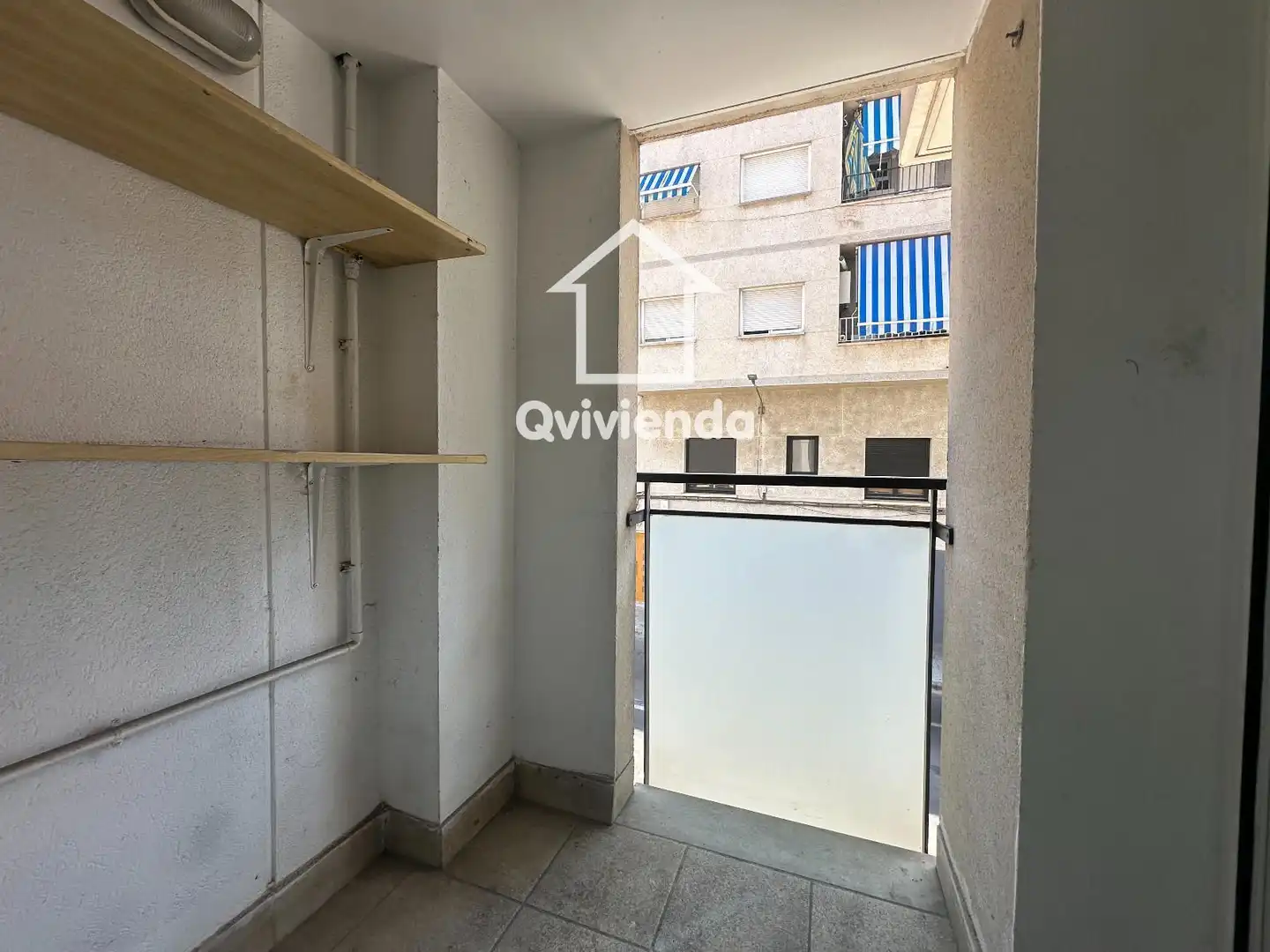 Terraza de Piso en venta en Terrassa