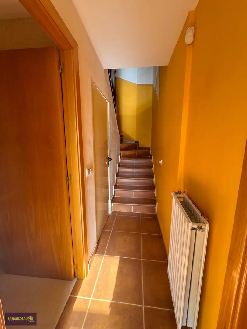 Casa adosada en venta en Lozoyuela-Navas-Sieteiglesias con Calefacción, Jardín privado y Terraza