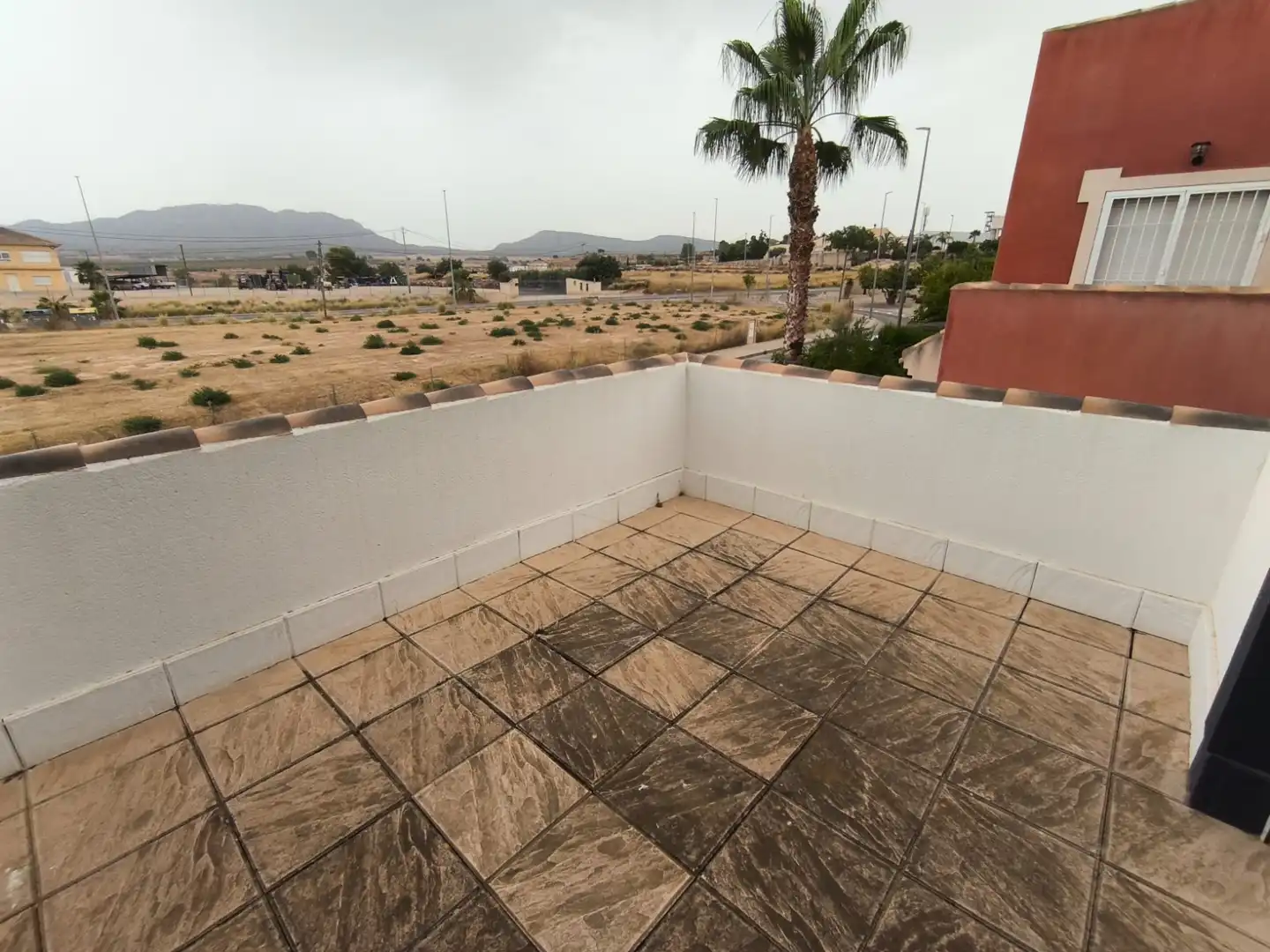 Terraza de Casa adosada en venta en Murcia con Aire acondicionado, Calefacción y Parquet