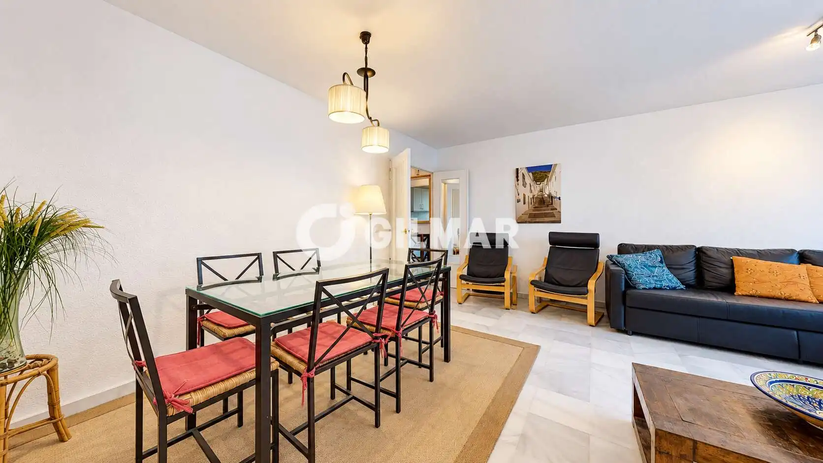 Piso con terraza en venta en La Carihuela - Los Nidos, imagen 3