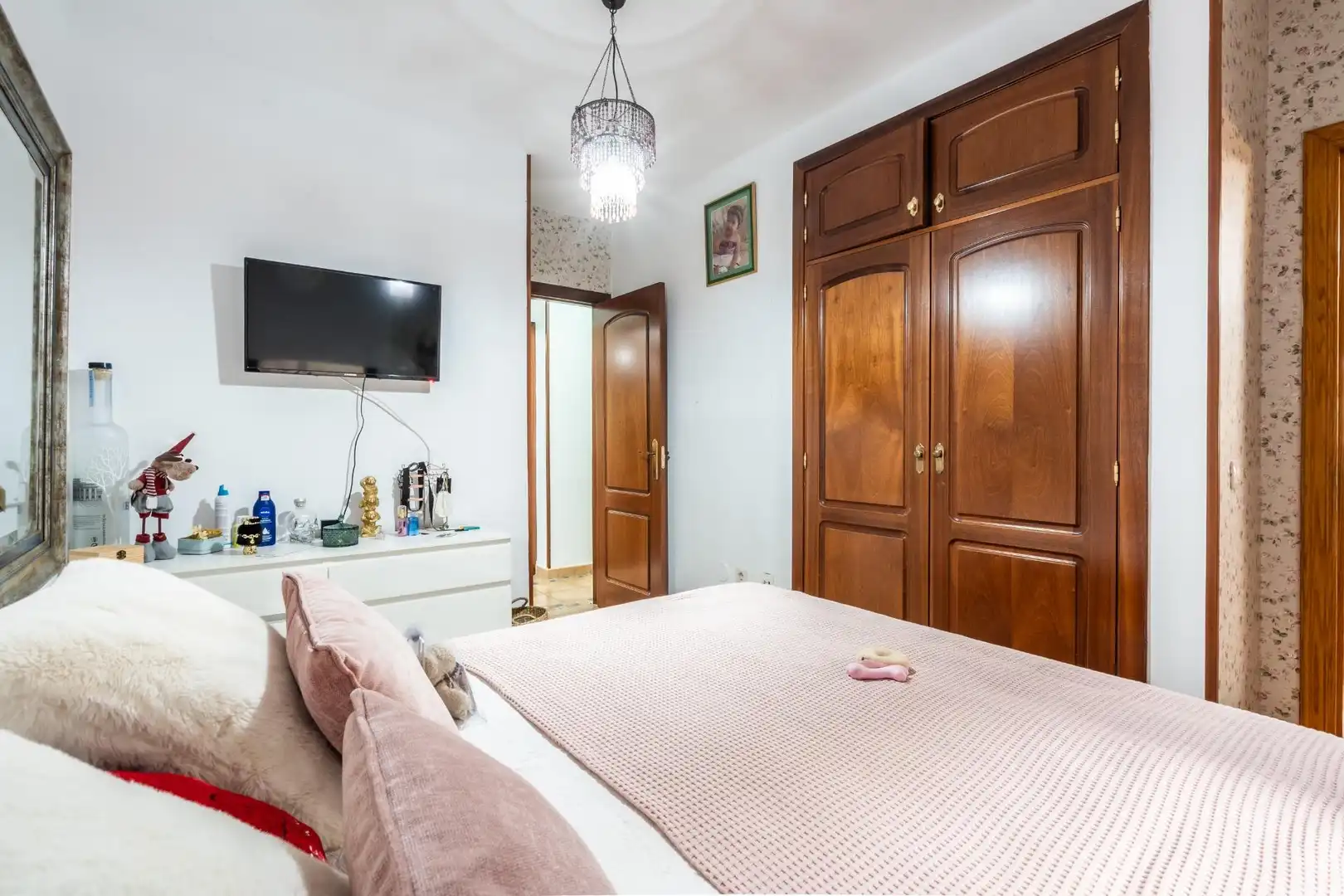 Bedroom of Flat for sale in Adeje  with Private garden, Terrace and Balcony
