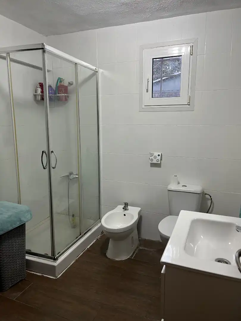 Baño de Casa o chalet en venta en Mont-roig del Camp con Aire acondicionado, Jardín privado y Trastero