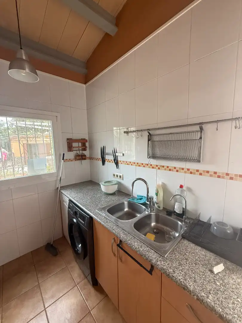 Casa aparellada amb jardí en venda a Doctor Agusti Simon 3, imagen 8