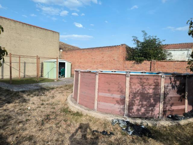 Casa-chalet en Venta en Arenillas de Riopisuerga