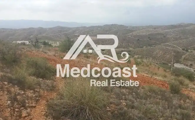 Terrain rustique à vendre à Huércal-Overa, imagen 4