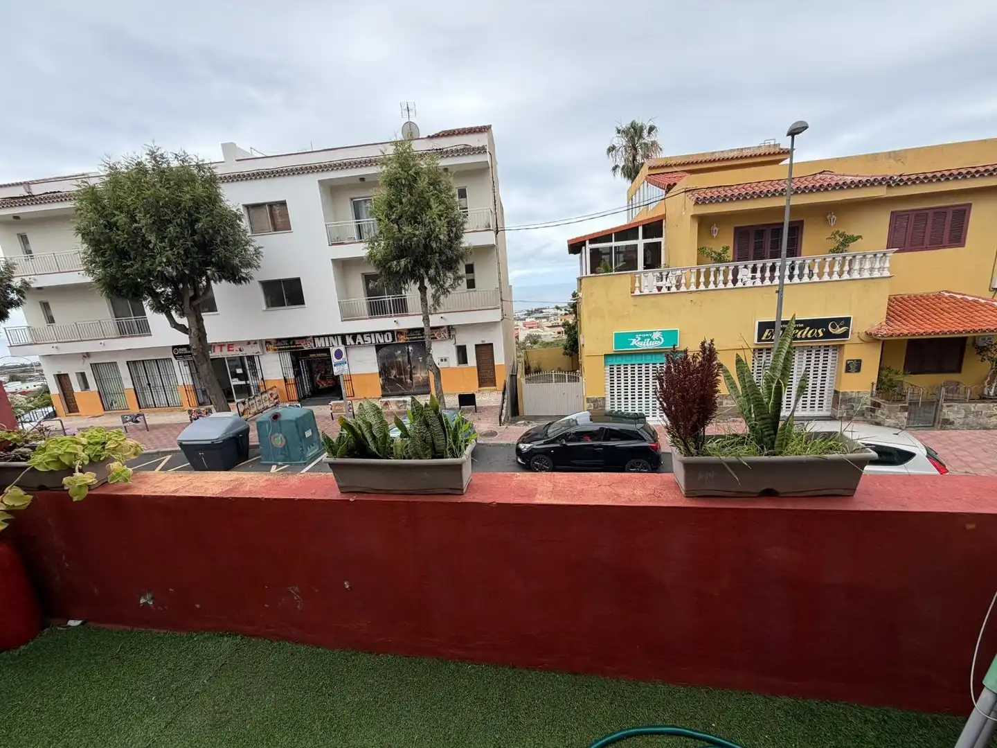 Exterior view of Houses for sale in San Cristóbal de la Laguna  with Terrace and Storage room