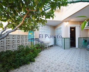 Exterior view of Duplex for sale in Mazarrón  with Air Conditioner and Terrace