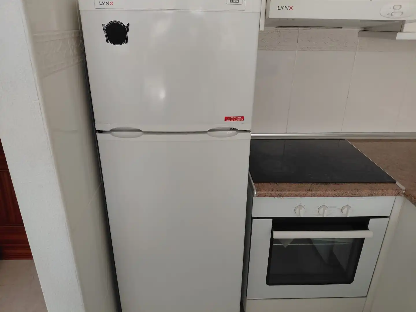 Cocina de Apartamento de alquiler en Candelaria con Amueblado, Horno y Lavadora