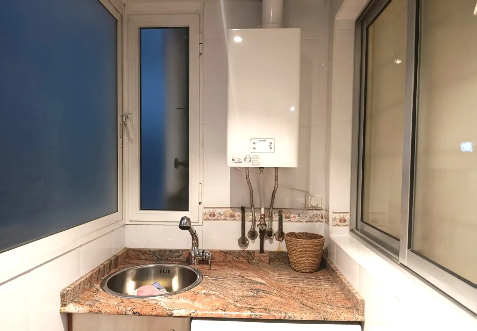 Flat with lift for sale in Carrer dels Sants Just i Pastor, imagen 16