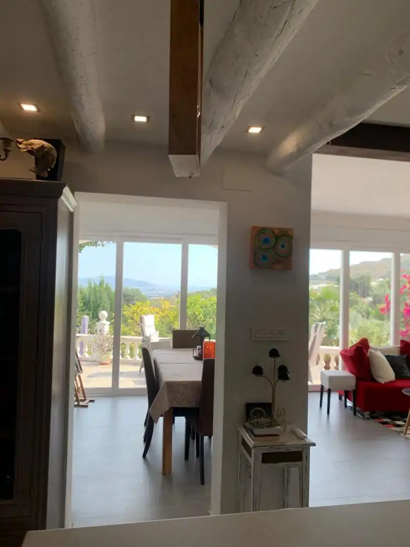Comedor de Casa o chalet en venta en Salobreña con Jardín privado