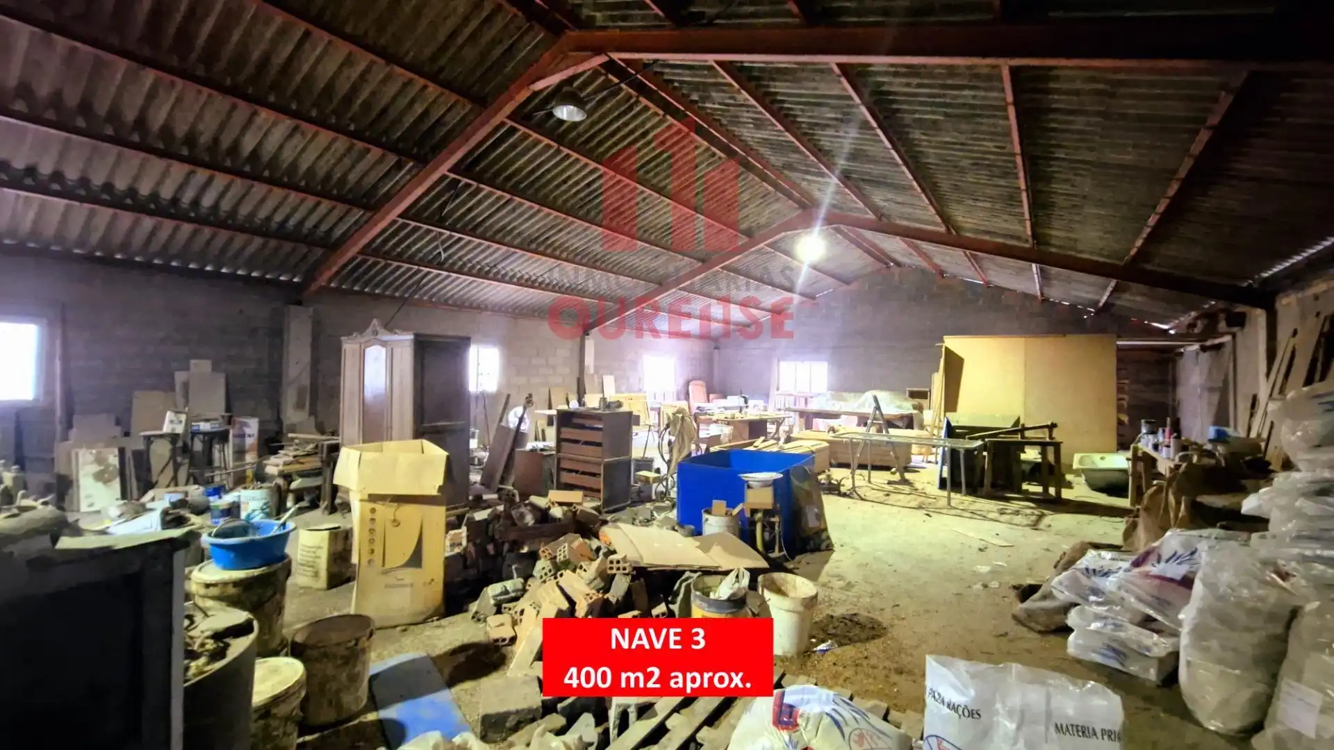 Industrial buildings for sale in Amoeiro
