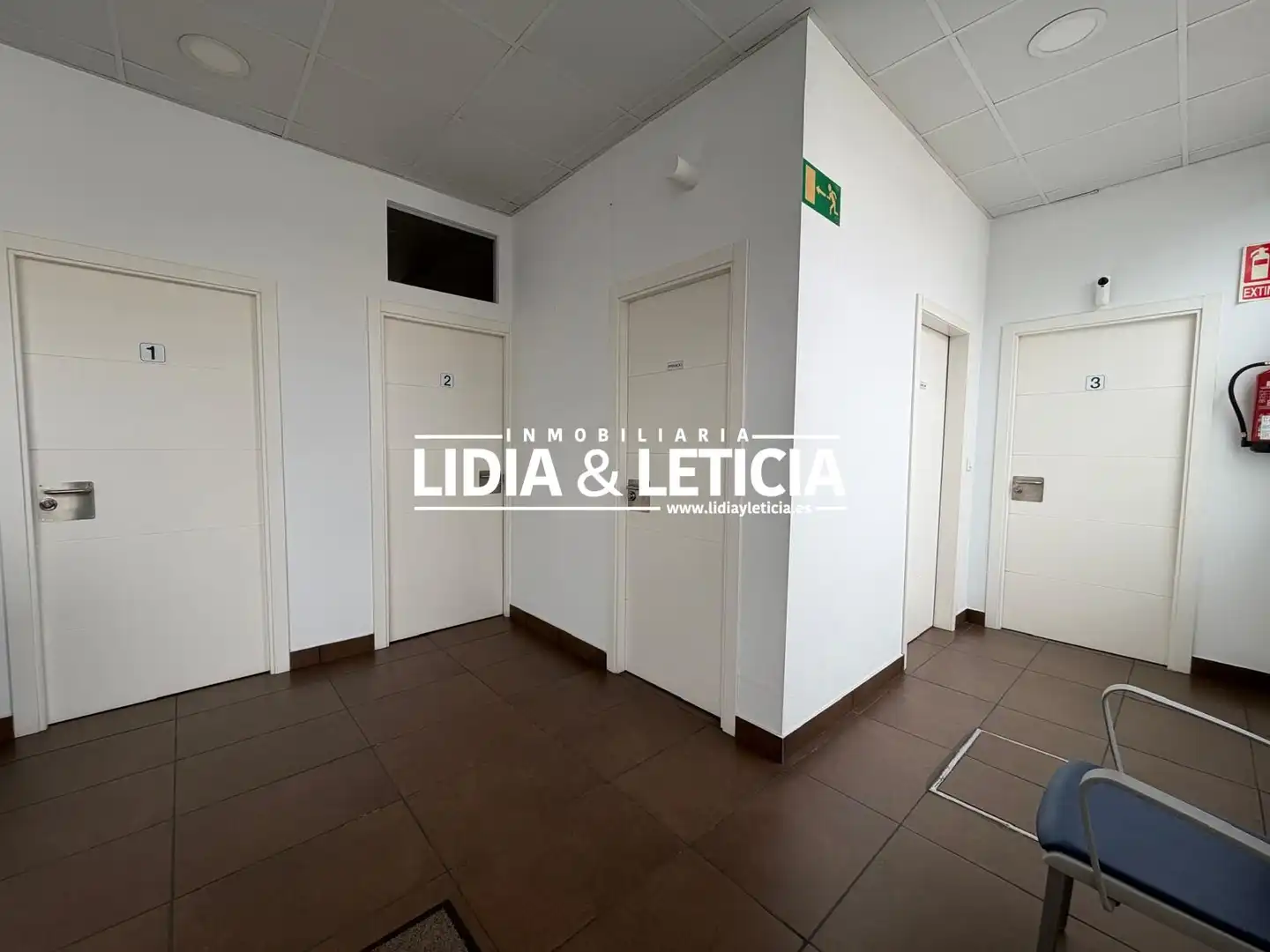 Gewerbefläche zum Verkauf in Nueva Alcalá