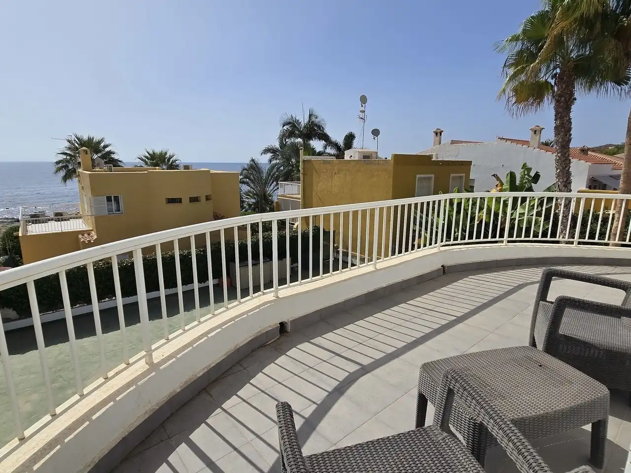 Terraza de Casa o chalet en venta en Cuevas del Almanzora con Aire acondicionado y Terraza