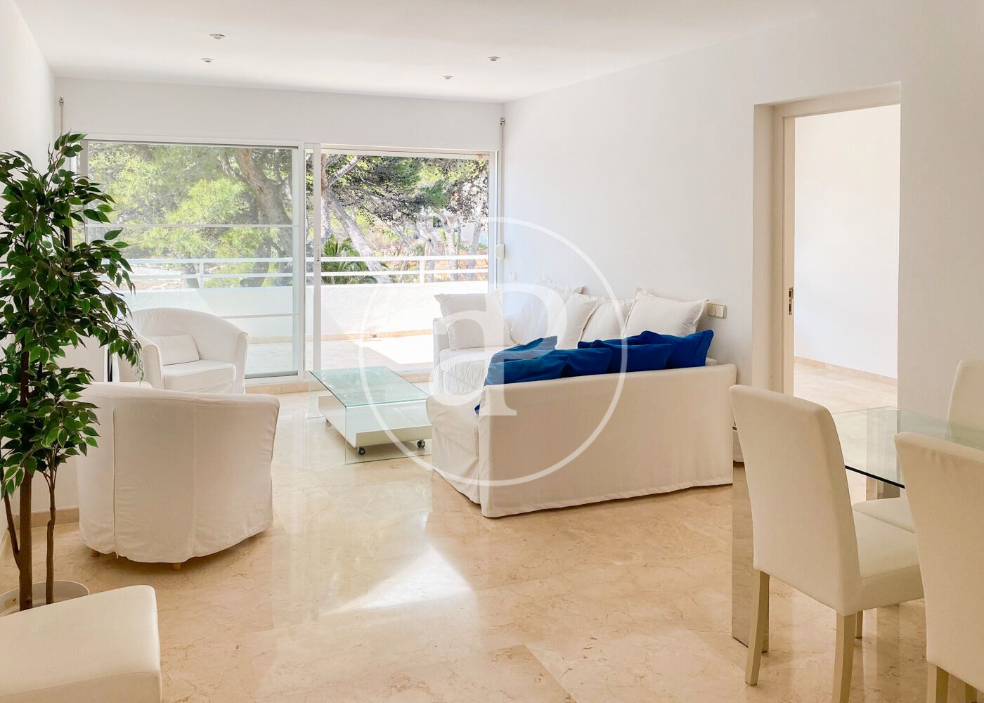Attic to rent in Camí Sant Carles, Port d'Andratx