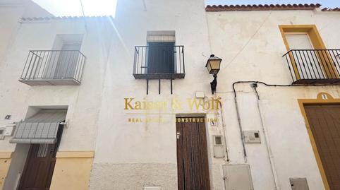 Foto 3 de Casa o xalet en venda a Carrer D'enmig, Tabarca, Alicante