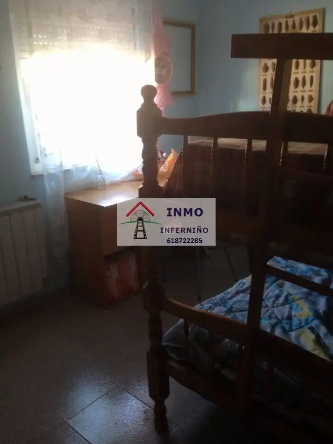 Dormitori de Casa o xalet en venda en Ares, A Coruña